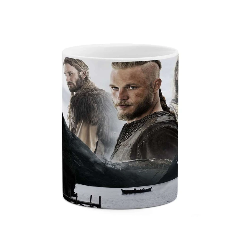 ماگ کاکتی مدل Vikings کد mgh11780