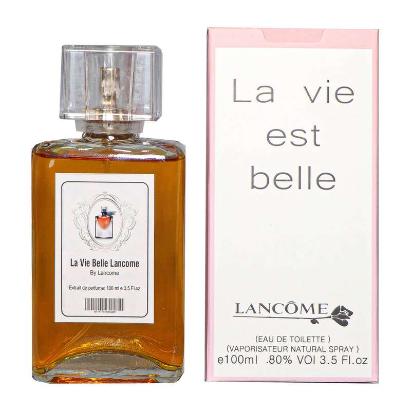 ادو پرفیوم زنانه لانکوم مدل La Vie Est Belle حجم 100 میلی لیتر