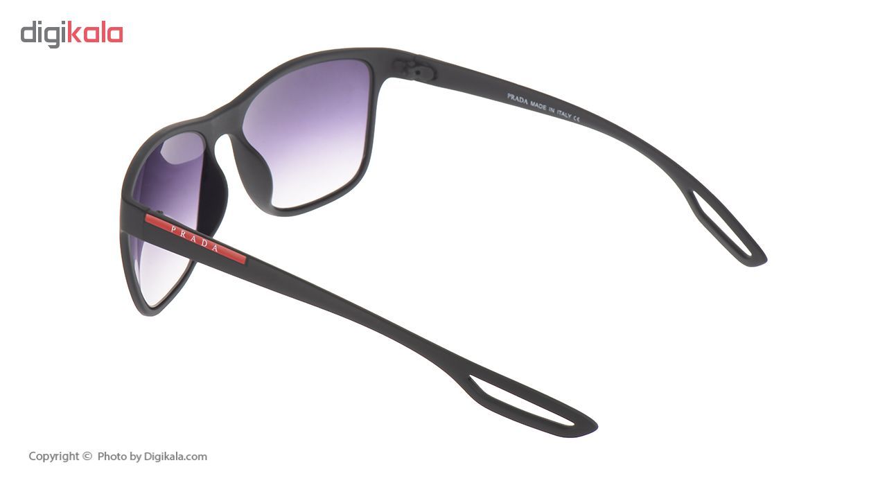 عینک آفتابی مردانه مدل PRD808403 - - 5