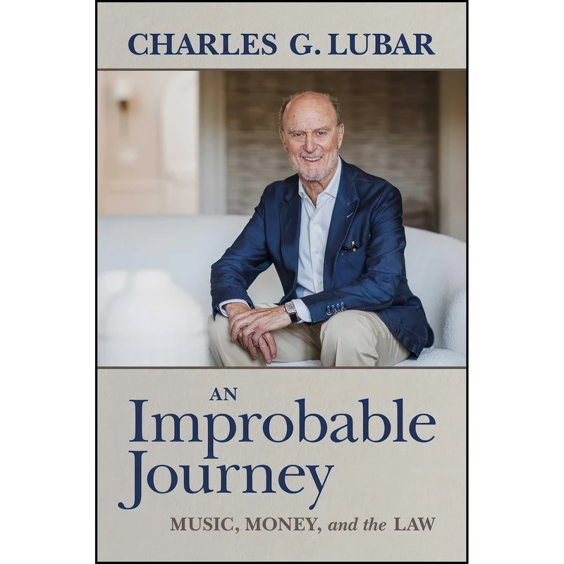 کتاب An Improbable Journey اثر Charles G. Lubar انتشارات Post Hill Press