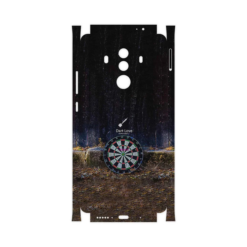 برچسب پوششی ماهوت مدل Dart-FullSkin مناسب برای گوشی موبایل هوآوی Mate 10 Pro