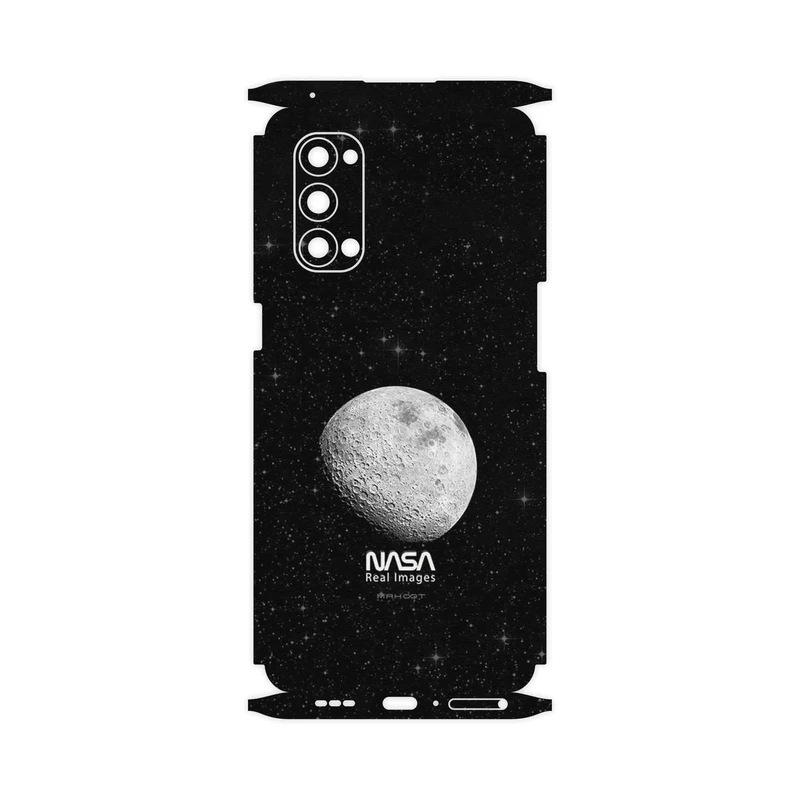 برچسب پوششی ماهوت مدل Moon_By_NASA-FullSkin مناسب برای گوشی موبایل اپو Reno4 Pro 5G