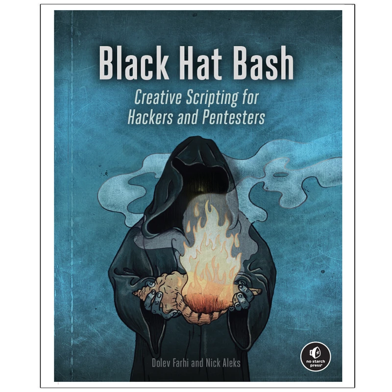کتاب BLACK HAT BASH اثر Dolev Farhi and Nick Aleks انتشارات رایان کاویان