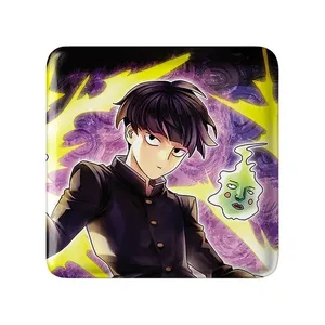 مگنت خندالو مدل شییکو انیمه موب سایکو Mob Psycho 100 کد 24489
