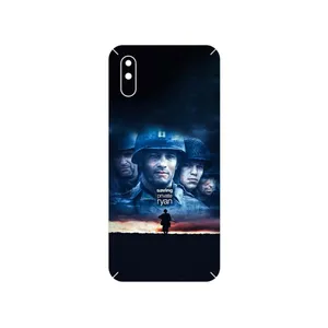 MAHOOT Saving Private Ryan Cover Sticker for Honor 9A