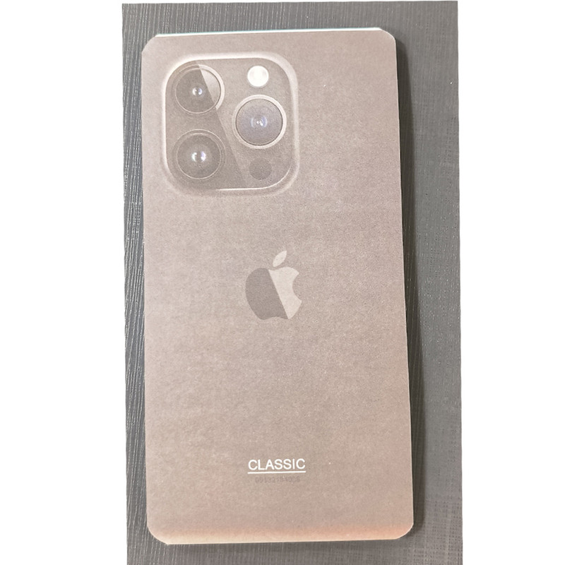 کاغذ یادداشت کلاسیک مدل گوشی اپل