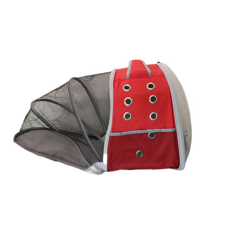 باکس سگ مدل کوله پشتی حمل پرنده مدل اقتصادی پارکدار سایز XL