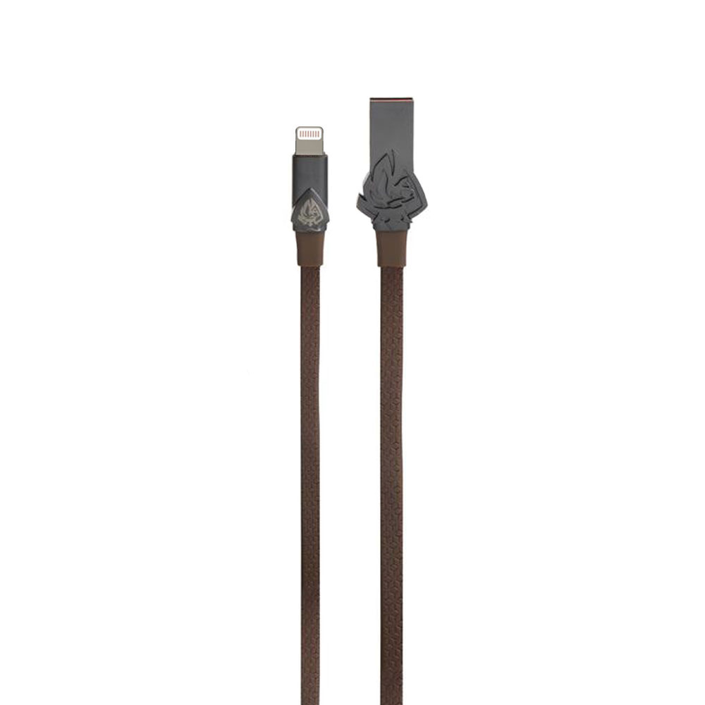 کابل تبدیل USB به لایتنینگ لنیز مدل LC907I طول 1 متر
