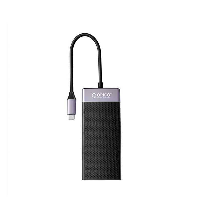 هاب ده پورت USB-C اوریکو مدل MDK-10P