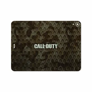 MAHOOT Call-of-Duty-Game Cover Sticker for Apple iPad Pro 11 2018 A1980