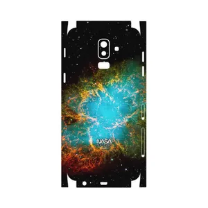 MAHOOT Universe b NASA 9-FullSkin Cover Sticker for Samsung Galaxy J8