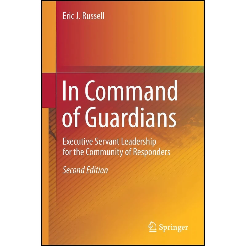 کتاب In Command of Guardians اثر Eric Russell انتشارات بله