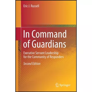 کتاب In Command of Guardians اثر Eric Russell انتشارات بله