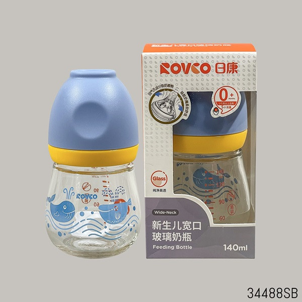 قندداغ خوری  کودک رووکو  مدل 10199 گنجایش 150 میل