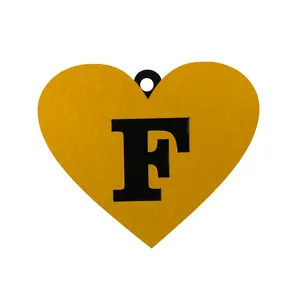 آویز گردنبند طرح قلب مدل G14