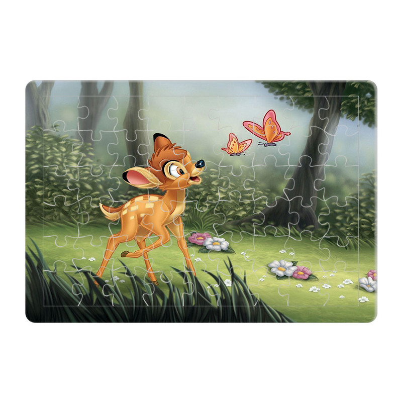 پازل 54 تکه طرح Bambi مدل P0154