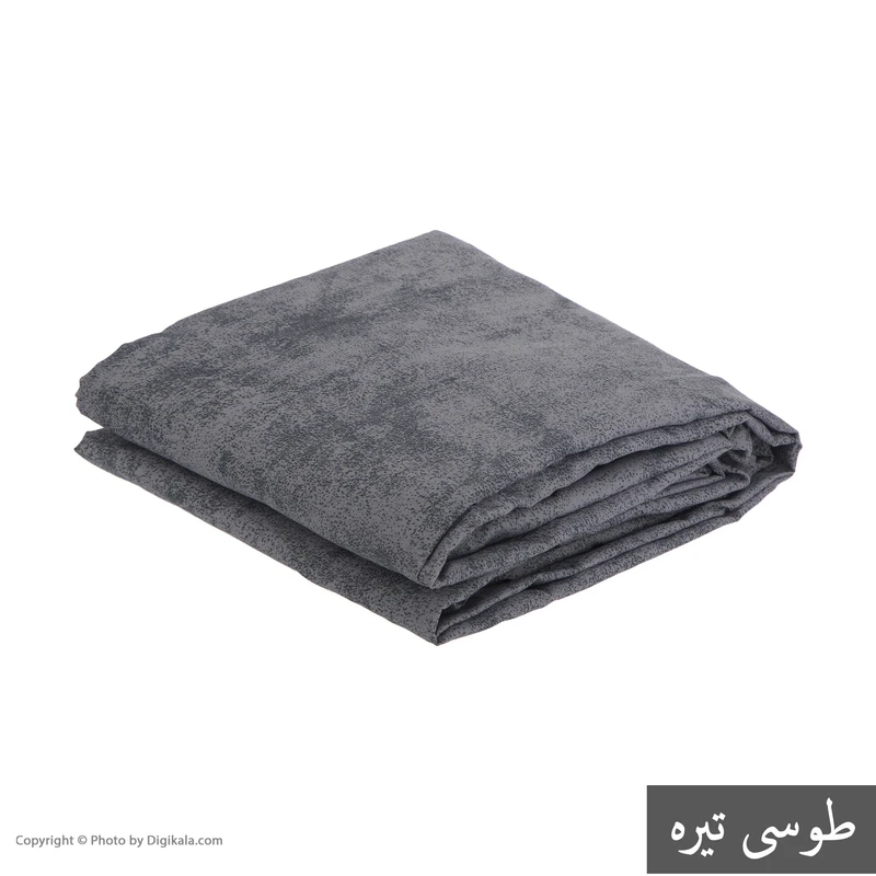 عکس شماره 4 : کاور لحاف ناتوسا مدل پتینه یک نفره سایز 160x220 سانتی متر