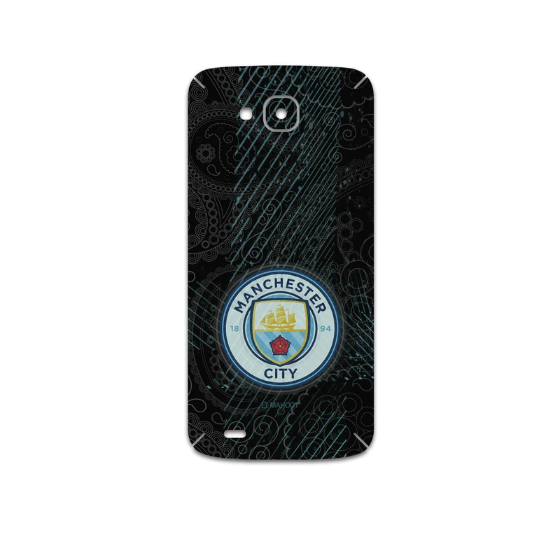 برچسب پوششی ماهوت مدل Manchester-City مناسب برای گوشی موبایل ال جی X venture