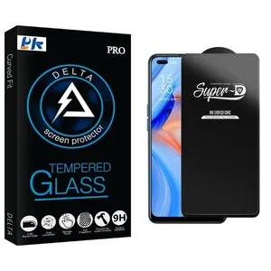 PK Delta SuperD Screen Protector For Oppo  Reno 4