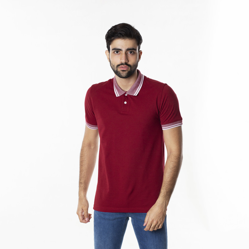 پولوشرت مردانه جامه پوش آرا مدل 4011030029-70