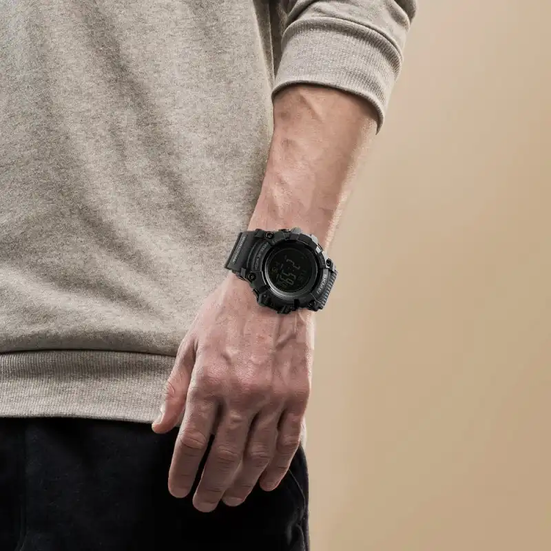 ساعت مچی دیجیتال مردانه اسکمی مدل 1358GR