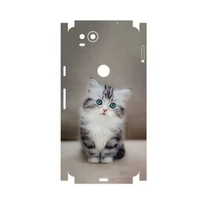 MAHOOT Cat-2-FullSkin Cover Sticker for Google Pixel 2