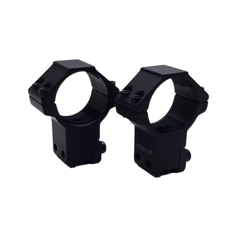 پایه دوربین تفنگ شوتر مدل SH-11mm بسته دو عددی