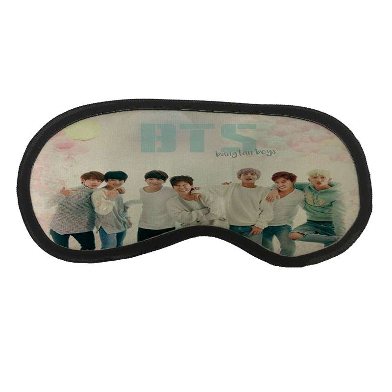 چشم بند خواب طرح  BTS  کد ch168