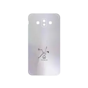 MAHOOT Fencing Cover Sticker for Samsung Galaxy J7 Duo