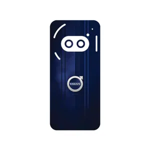 MAHOOT Volvo Cover Sticker for Nothing Phone 2a