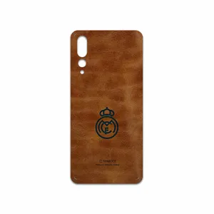 MAHOOT BFL-REAL Cover Sticker for Huawei P20 Pro