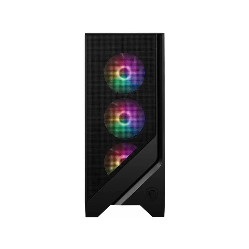 کیس کامپیوتر گیمینگ ام اس آی مدل MAG FORGE 120A AIRFLOW BK