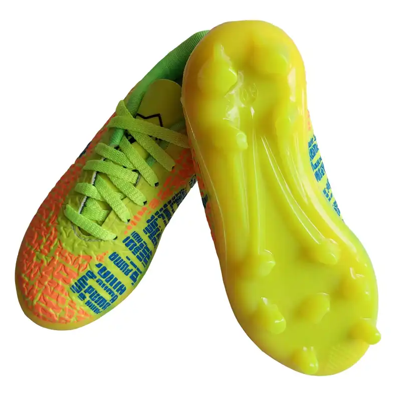 کفش فوتبال کد 029 رنگ زرد