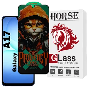 Horse CATPRVH Screen Protector For Samsung Galaxy A17 5G