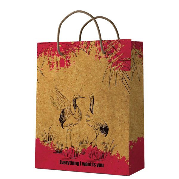 ساک دستی مدل 10264 بسته 12 عددی