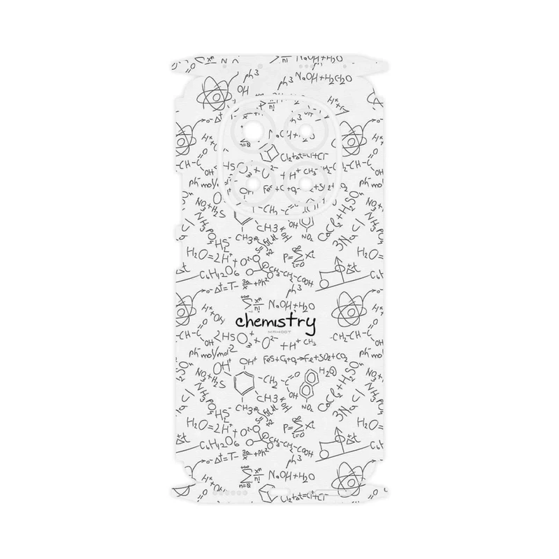 برچسب پوششی ماهوت مدل Chemistry Science-FullSkin مناسب برای گوشی موبایل شیائومی Redmi Note 14 Pro 5G