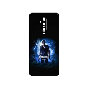 MAHOOT Uncharted Game Series Cover Sticker for OnePlus 7T Pro