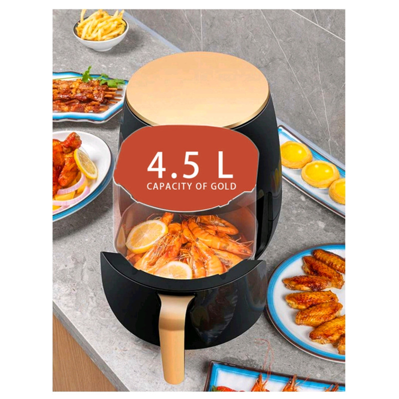 سرخ کن بدون روغن مدل Maxin