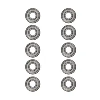 بلبرینگ اسکیت مدل ABEC-7 بسته 10 عددی