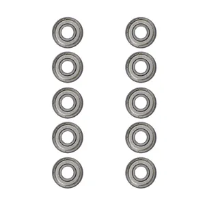 بلبرینگ اسکیت مدل ABEC-7 بسته 10 عددی