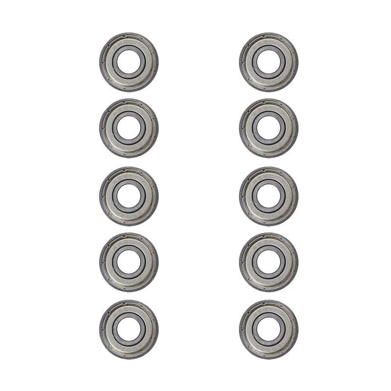 بلبرینگ اسکیت مدل ABEC-7 بسته 10 عددی