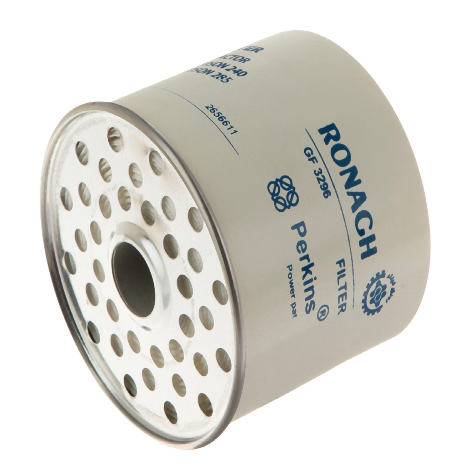 فیلتر گازوئیل رونق فیلتر
مدل GF3296 مناسب برای تراکتور رومانی