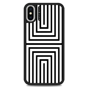 AKAM AMC-WAXSM-ALPHAZEBRABET-8 Cover For Apple iPhone Xs Max