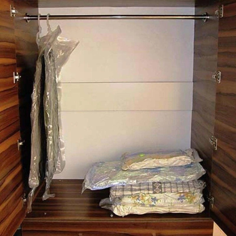 کیسه وکیوم کاریا پک مدل N6 اقتصادی بسته 6 عددی