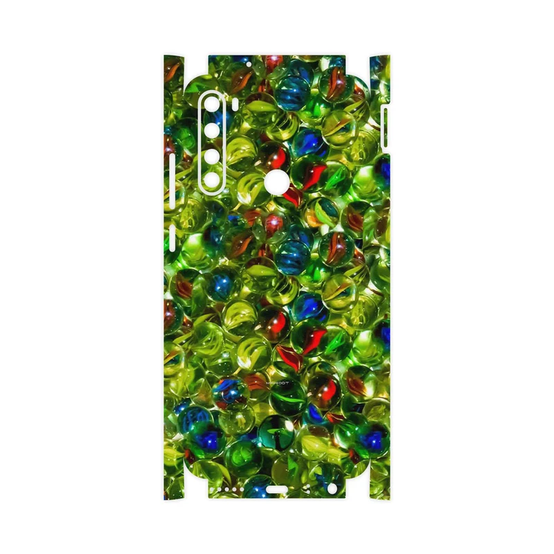 برچسب پوششی ماهوت مدل Marble Nostalgia-FullSkin مناسب برای گوشی موبایل شیائومی Redmi Note 8