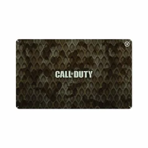 MAHOOT Call-of-Duty-Game Cover Sticker for Samsung Galaxy Tab A 10.1 2019 T515