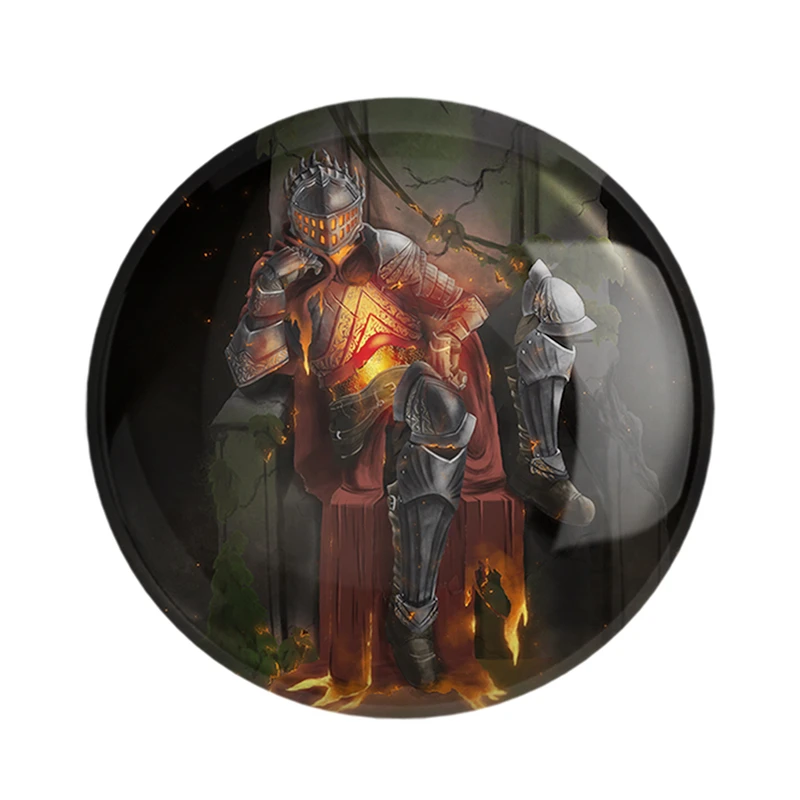 مگنت خندالو مدل اشن وان دارک سولز کد 30677