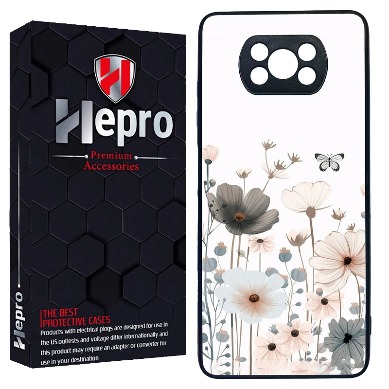 کاور هپرو طرح فانتزی مدل TPU مناسب برای گوشی موبایل شیائومی Poco X3