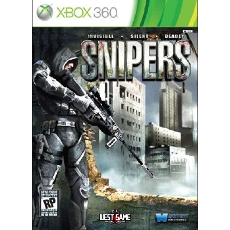 بازی Snipers مخصوص XBOX 360