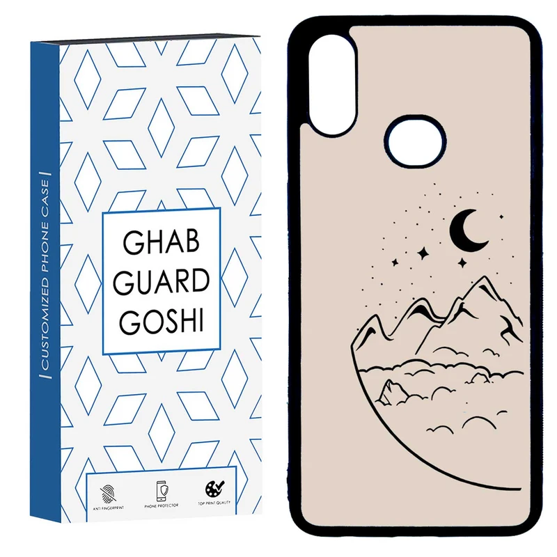 کاور قاب گارد گوشی طرح فانتزی کد TPU-031 مناسب برای گوشی موبایل سامسونگ GALAXY A10S